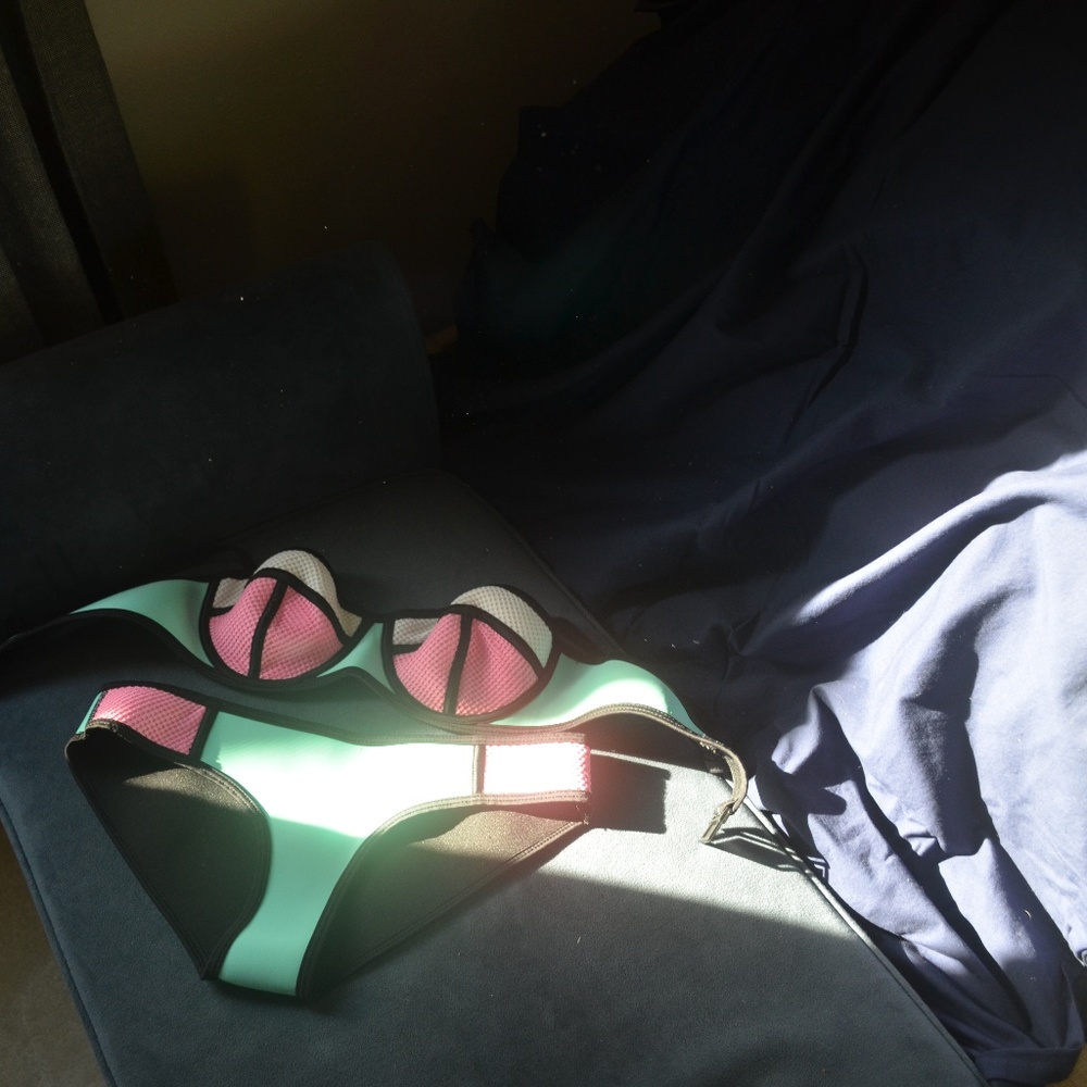 neoprene swimsuit